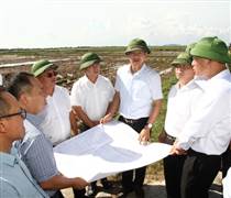 VHM: Chưa đầy 1 tháng nữa, Vinhomes của tỷ phú Phạm Nhật Vượng sẽ khởi công khu công nghiệp hơn 4.000 tỷ tại Hải Phòng