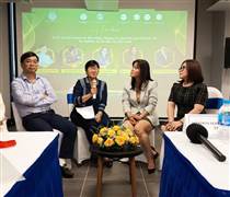 Khởi nghiệp xanh vượt bão: Bài học từ ông chủ GC Food