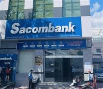STB: Cổ đông Sacombank không thông qua sửa điều lệ về người đại diện pháp luật