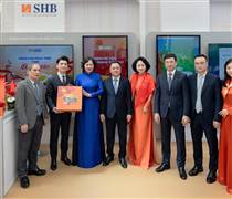 Dấu ấn SHB tại triển lãm “80 năm Hành trình Độc lập - Tự do - Hạnh phúc”