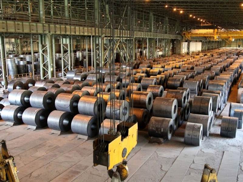 Giá thép hôm nay 16/9: tăng mạnh trên sàn giao dịch