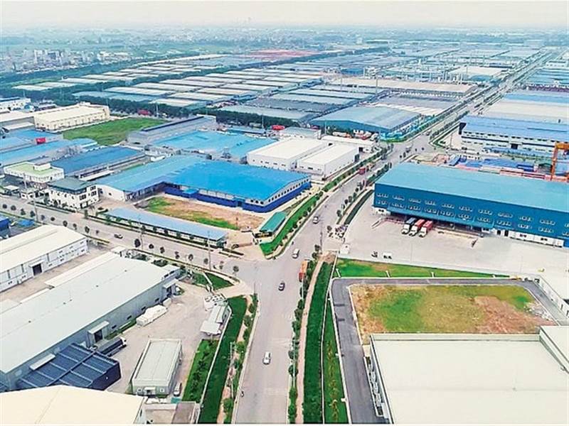 Bắc Ninh dẫn đầu cả nước về thu hút vốn đầu tư trực tiếp nước ngoài với 4,5 tỷ USD