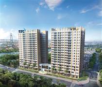 Cổ phiếu TTC Land bất ngờ ngược dòng cùng thanh khoản đột biến