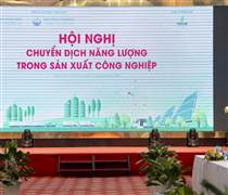 PV GAS phối hợp với TP Cần Thơ thúc đẩy phát triển năng lượng sạch trong công nghiệp
