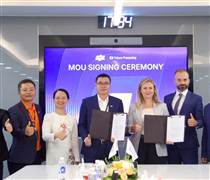 FPT: Hợp tác với "ông lớn" châu Âu trong chuyển đổi số ngành ngân hàng, tài chính, bảo hiểm