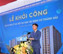 HQC: Sắp có dự án nhà ở xã hội tại Cà Mau