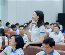 PV GAS CA MAU xây dựng mô hình “Tổ chức học tập” thông qua Diễn đàn Văn hóa doanh nghiệp 2025
