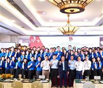 Đoàn Thanh niên PV Drilling nhiệm kỳ 2025-2030: Chung sức cùng Tổng công ty bứt phá
