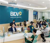 BID: Thêm 1 lô trái phiếu 'đổ' về BIDV