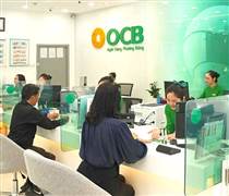 OCB: Người nhà lãnh đạo OCB muốn bán hơn 4,5 triệu cổ phiếu