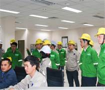 Phú Mỹ và NSRP tìm cơ hội hợp tác chiến lược trong lĩnh vực hóa chất