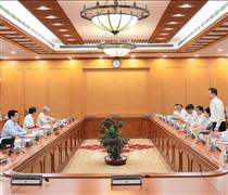 Đồng Nai trước vận hội mới - Bài cuối: Xây dựng đội ngũ cán bộ năng lực, uy tín là yếu tố then chốt