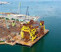 Ông lớn dầu khí Việt Nam hoàn thành sớm ‘siêu phẩm’ 245 triệu USD cho đối tác Mỹ