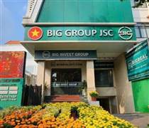 BIG: Cổ đông lớn của BIG Group giảm tỉ lệ nắm giữ