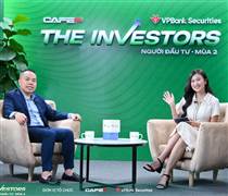 Nhà sáng lập FinPeace lên sóng The Investors 23/9: Khi “bình an" đứng cạnh thị trường tài chính đầy sóng gió