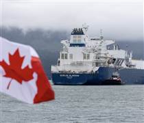 Tham vọng LNG của Canada đe dọa vị thế Mỹ