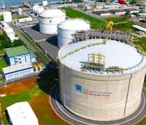 GAS: PV GAS được chấp thuận đầu tư dự án Kho LNG Bắc Trung bộ 26.700 tỷ đồng tại Hà Tĩnh