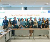 ABBANK, ADB VÀ PWC cùng khởi động chương trình “Nâng cao năng lực về ngân hàng xanh”