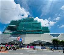 TTC Plaza Đà Nẵng tăng tốc tiến độ, sẵn sàng vận hành đầu năm 2026