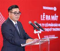 Ra mắt Công ty Bảo hiểm Nhân thọ Kỹ Thương (Techcom Life)