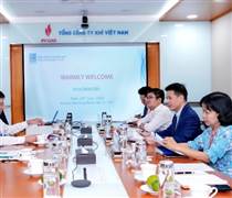 PV GAS - Kiến tạo tương lai năng lượng xanh từ LNG (Bài cuối)
