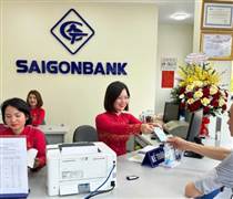 SGB: Một doanh nghiệp liên quan nhóm Nguyễn Kim giảm sở hữu tại Saigonbank