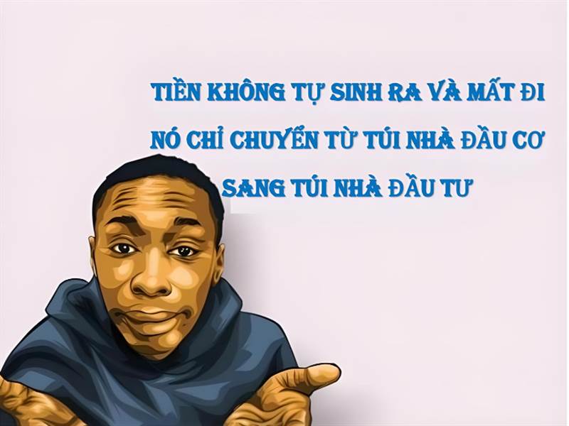 SHS: Tiền vốn luôn “tìm đường”, chỗ nào có khe hở, nó sẽ chảy vào đó