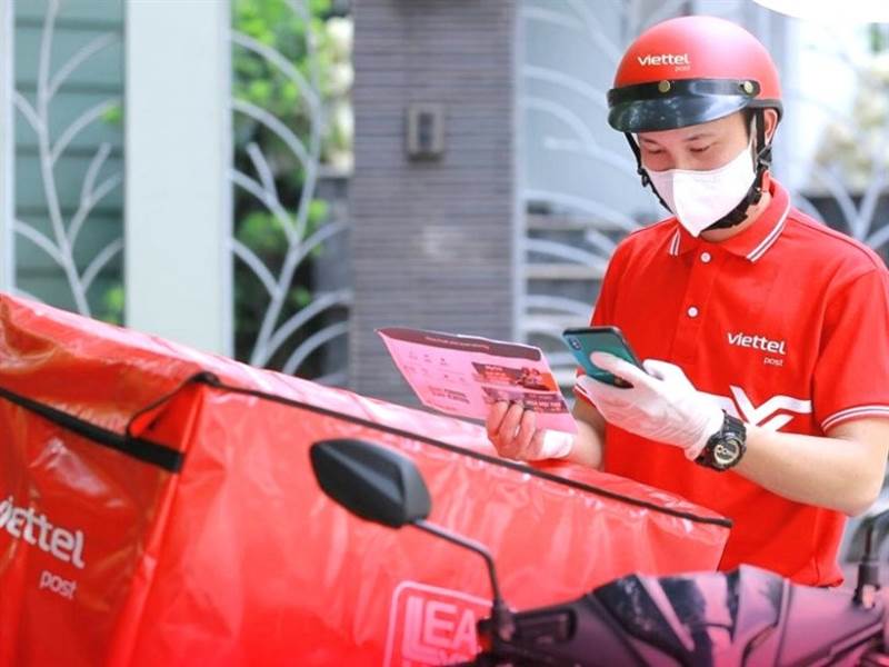VTP: Viettel Post chính thức ra mắt dịch vụ gửi hàng Tomato Box