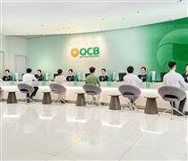 OCB: Kinh doanh gắn với phát triển bền vững, OCB vào Top 50 công ty kinh doanh hiệu quả hàng đầu Việt Nam