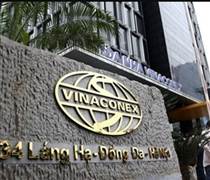 VCG: Vinaconex bổ nhiệm 2 Phó Tổng Giám đốc