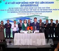 BAF và đối tác Trung Quốc làm 'chung cư nuôi heo' 12.000 tỷ đồng đầu tiên tại Việt Nam, Xuân Thiện, Dabaco... cũng muốn nhập cuộc