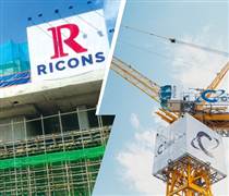Coteccons - Ricons sau 5 năm nội chiến: Người bứt tốc, kẻ hụt hơi và mối ràng buộc chưa có hồi kết