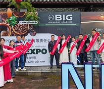 BIG: Khai trương văn phòng đại diện tại Trung Quốc