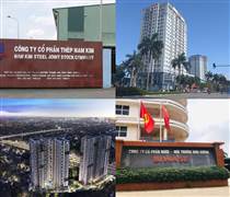 Điểm tin doanh nghiệp: Biwase - Long An lãi 14 tỷ, nợ vay phình to sau phát hành trái phiếu 700 tỷ