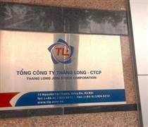 TTL: Tổng Công ty Thăng Long lập thêm công ty con có vốn điều lệ 200 tỷ đồng