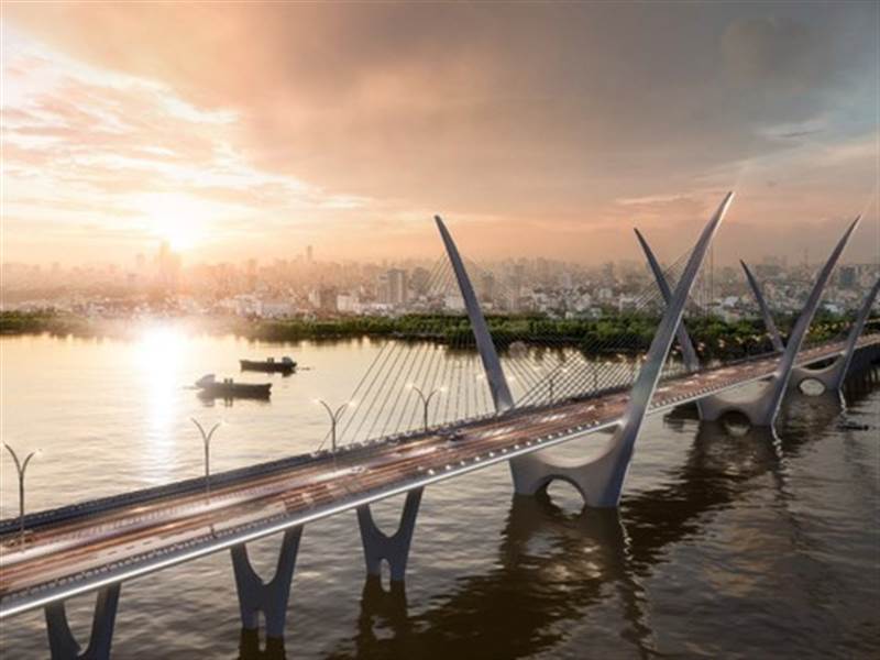 Hà Nội mở gói thầu lớn tại đại dự án 8.000 tỷ vượt sông Hồng, chuẩn bị khởi công vào 10 ngày tới
