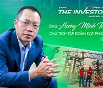 Chủ tịch HĐQT Đạt Phương: "Tài sản trên báo cáo tài chính là giá trị thấp nhất của một doanh nghiệp"