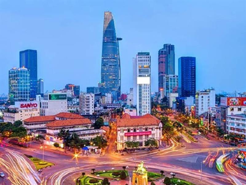 Bước tiến mới của Trung tâm tài chính quốc tế TP HCM