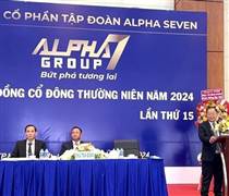 DL1: Phó Tổng giám đốc Alpha Seven xin từ nhiệm
