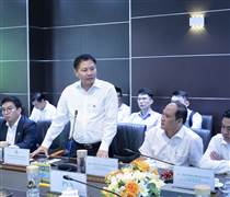 Bước tiến mới trong hợp tác chiến lược giữa PVCFC và BSR