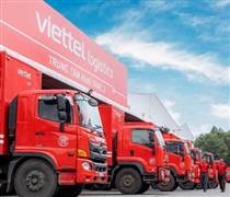 VTP: Viettel Post đính chính phương án tăng vốn điều lệ lên gấp 4 lần của công ty con
