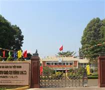 MH3: Cao su Bình Long dành toàn bộ hơn 335 tỷ vốn huy động cho dự án KCN Minh Hưng III