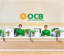 OCB: Huy động 3 lô trái phiếu trong một ngày