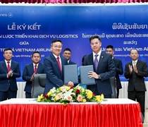 Vietnam Airlines bắt tay Viettel Global tại Lào: Thiết lập một tham vọng "khủng" trên đất Triệu Voi