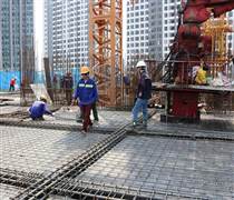 Bức tranh lợi nhuận của doanh nghiệp địa ốc nhiều "gam màu sáng"