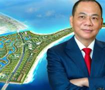 Tỷ phú Phạm Nhật Vượng rầm rộ chuẩn bị cho 1 “siêu điểm đến” hoành tráng tại TP.HCM