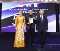 IMP: Imexpharm lần thứ 6 vào top 50 công ty kinh doanh hiệu quả nhất VN