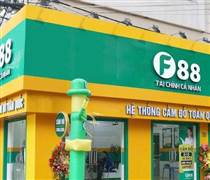 F88: Thanh toán gần 72 tỷ đồng gốc, lãi trái phiếu