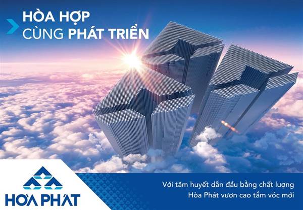 HPG: Tập đoàn Hòa Phát nộp ngân sách nhà nước trên 5.200 tỷ 