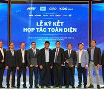 Cú bắt tay giữa KIDO của ông Trần Lệ Nguyên và Đài Truyền hình TP.HCM: Tham vọng định hình lại thị trường quảng cáo và sản xuất phim bằng AI